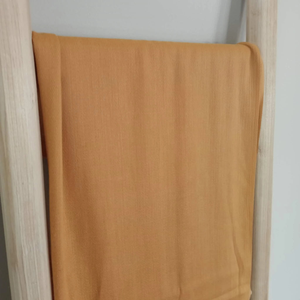 Mustard Scarf - Lemon Tree