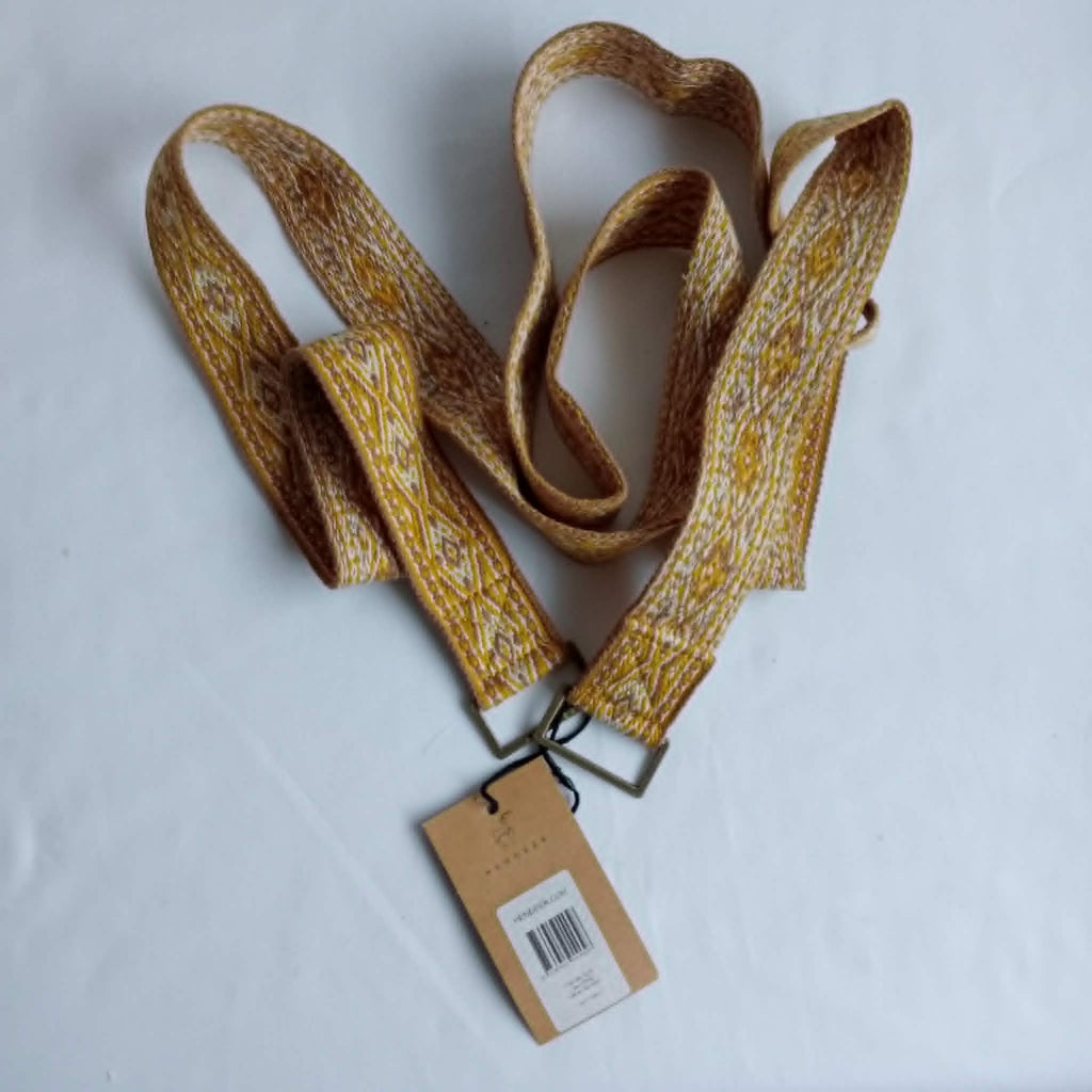 Woven Picnic Strap