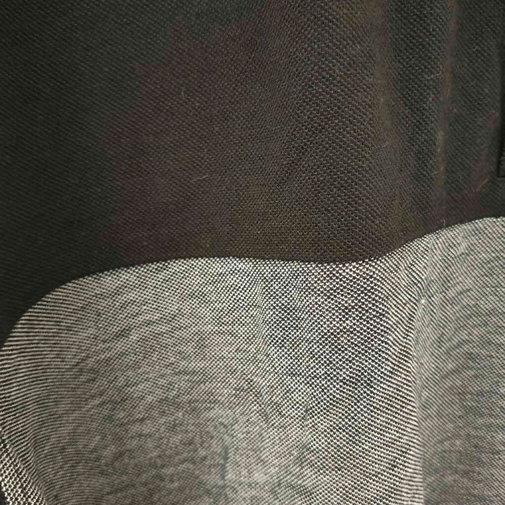 Black & Grey Men's Polo shirt - Conner