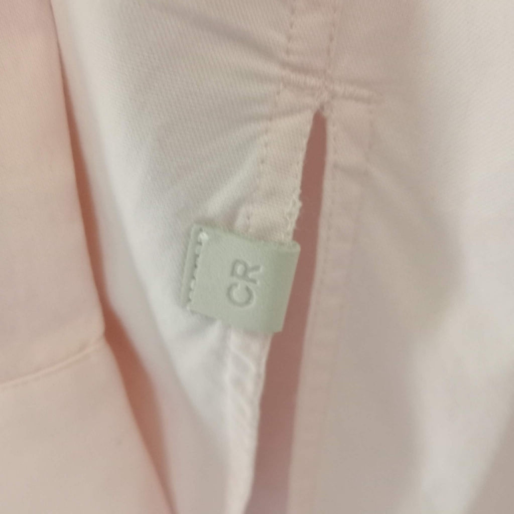 blush pink shirt, country road, size 8, preloved