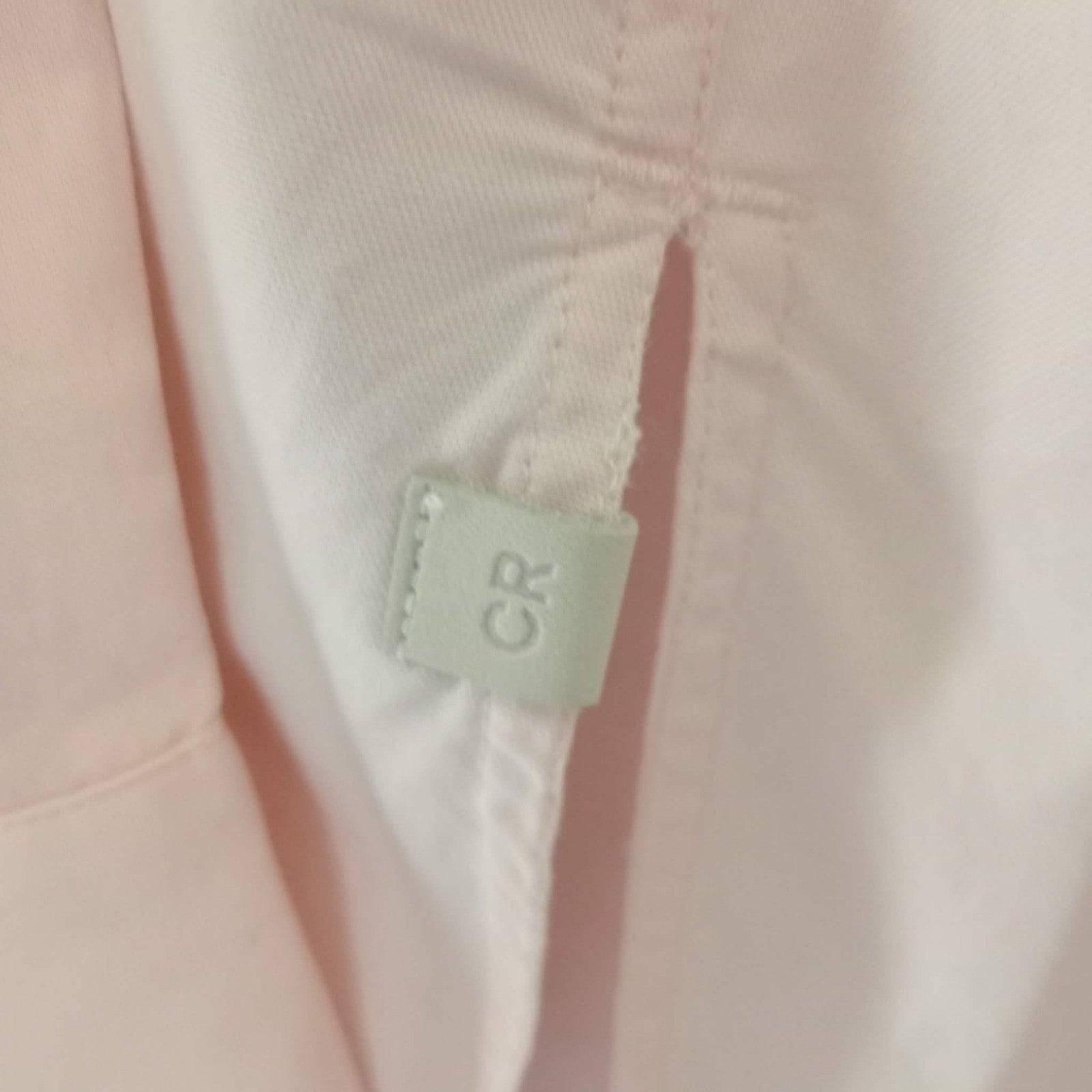 blush pink shirt, country road, size 8, preloved