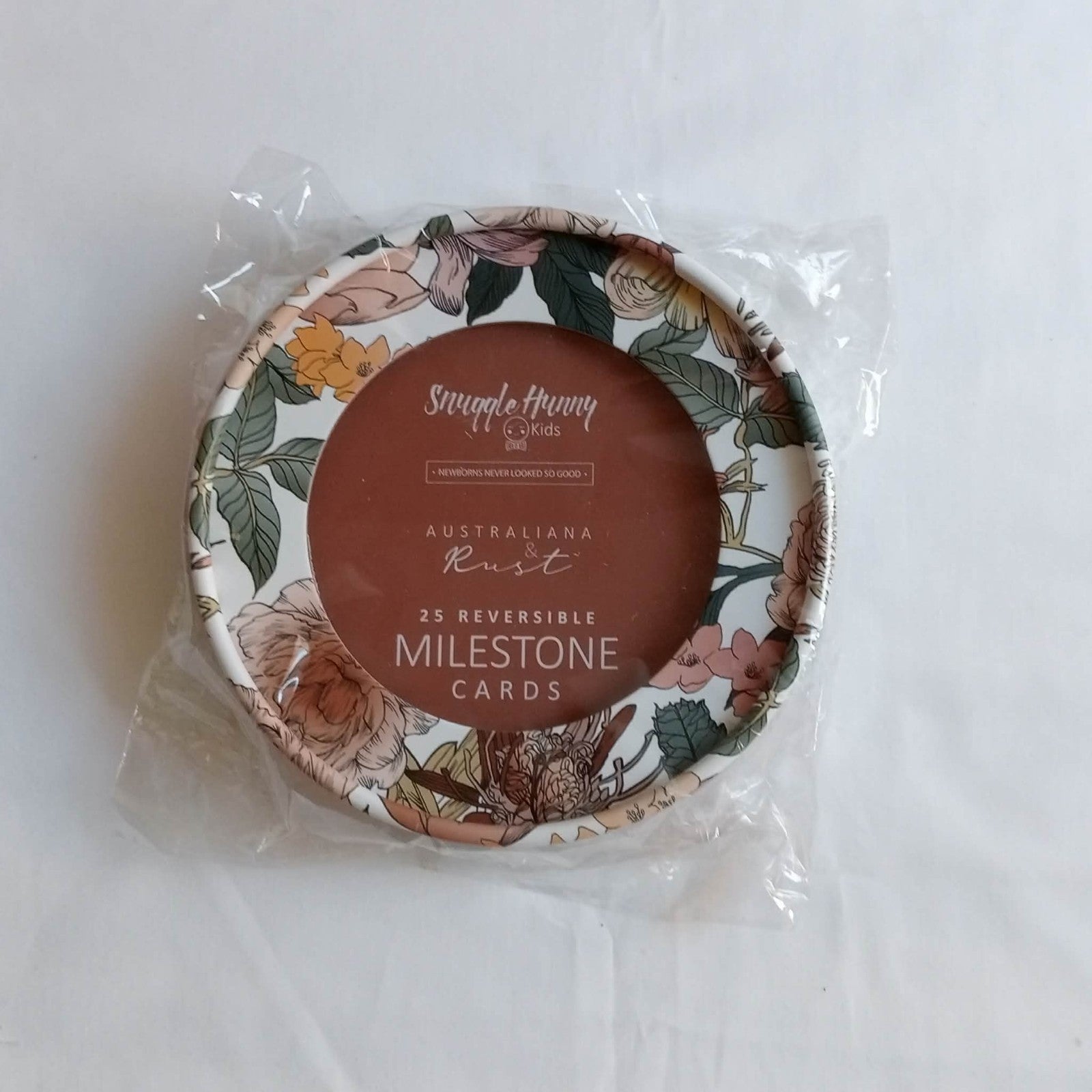 Milestone Discs Australiana & Rust - Snuggle Honey