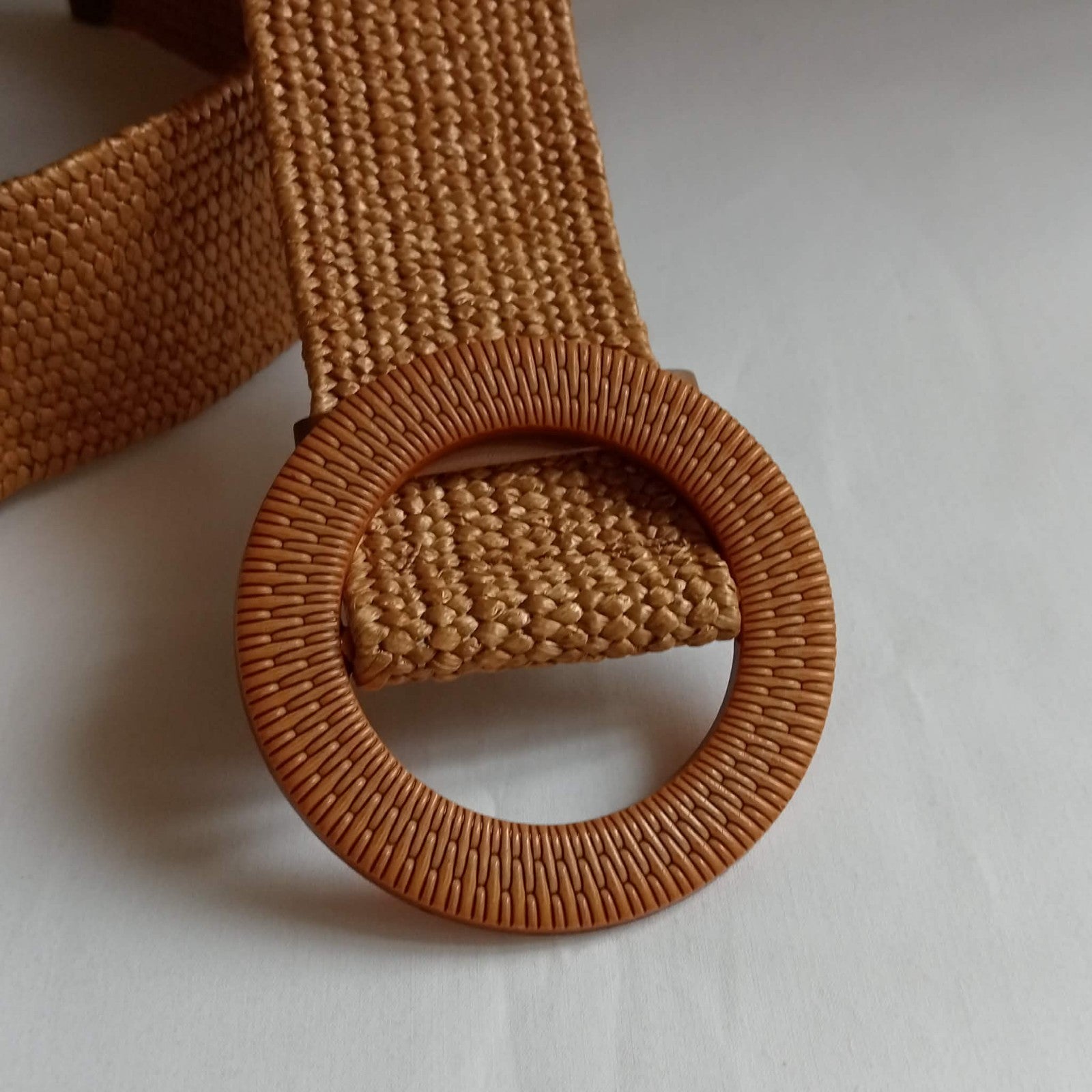 Tan Belt
