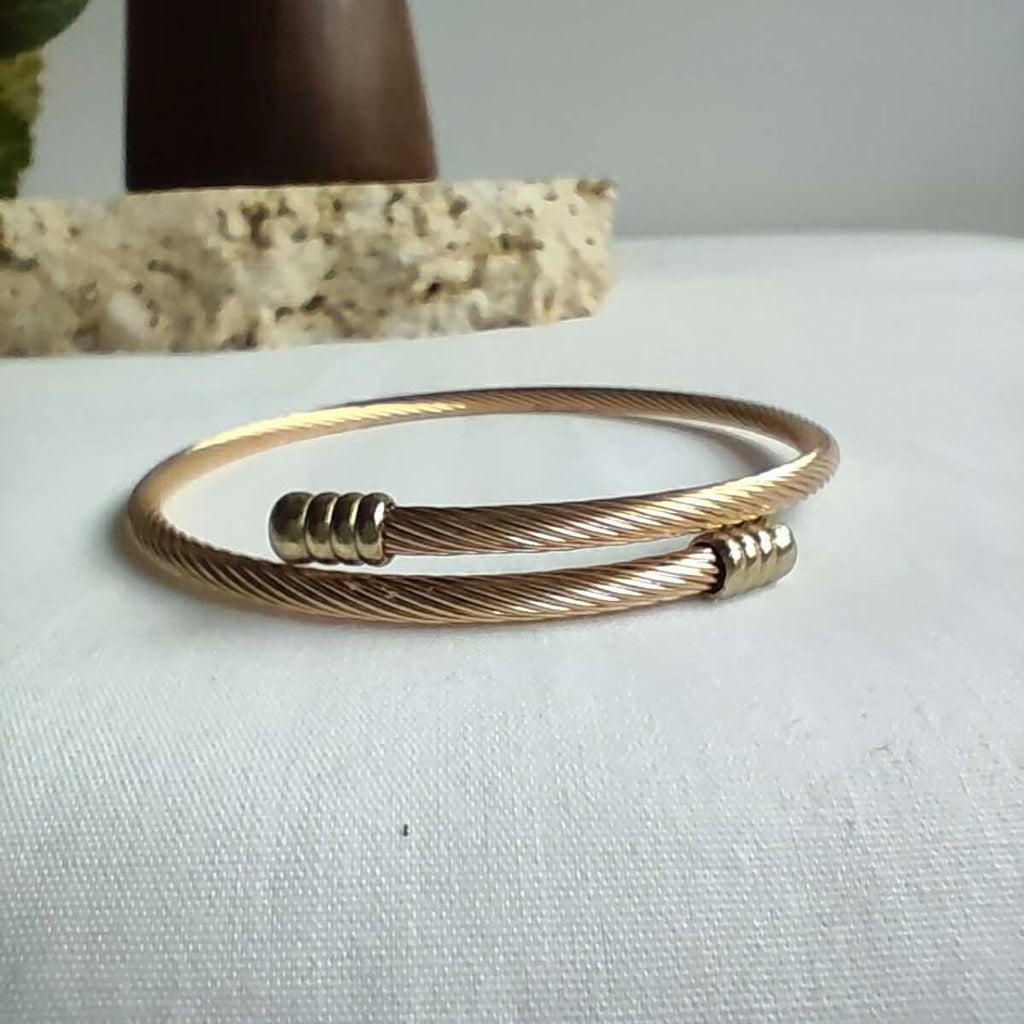 14k Gold Plated Bracelet