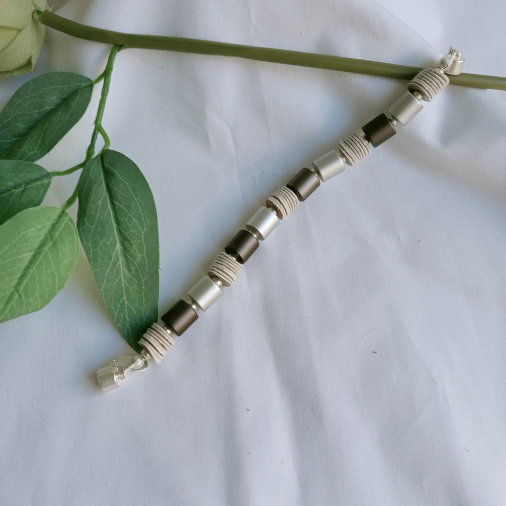 Grey Bracelet