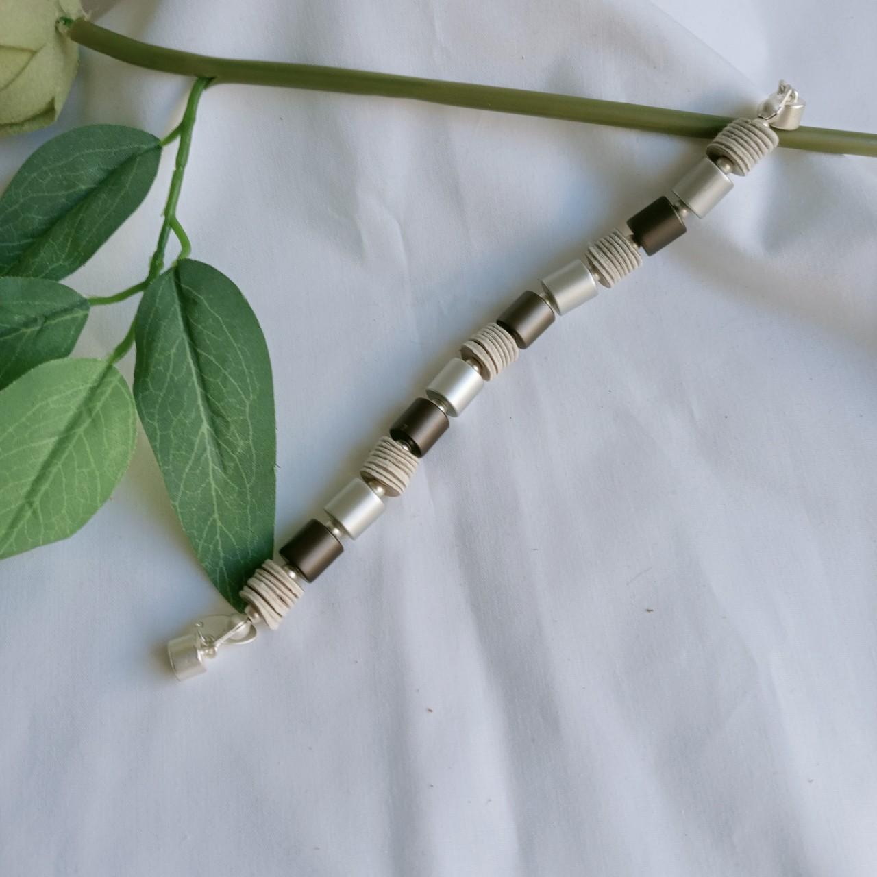 Grey Bracelet