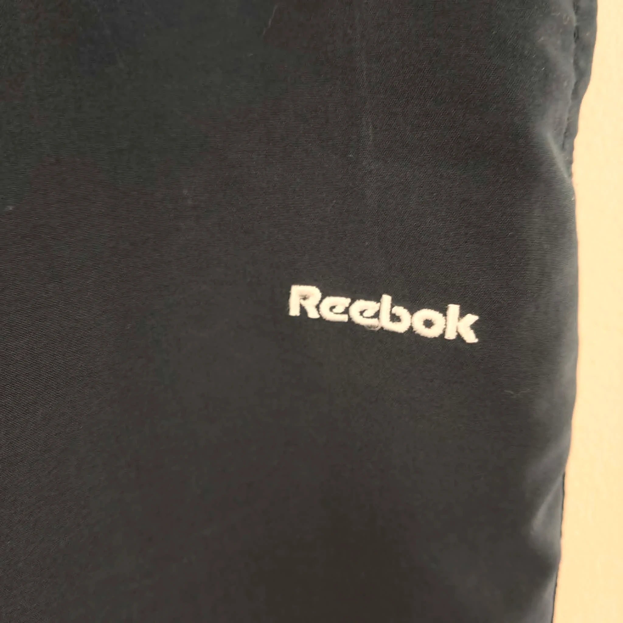 Navy Joggers - Reebok