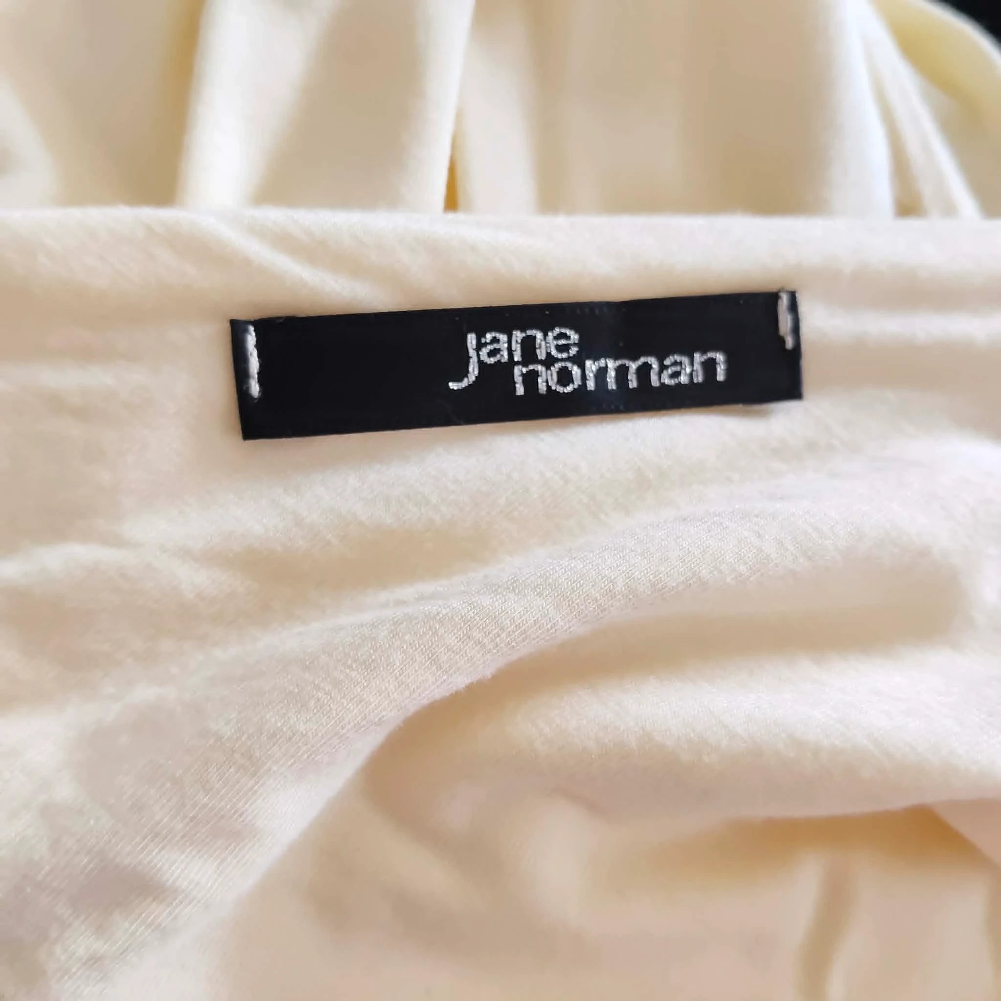 White Racerback Tank y2k - Jane Norman